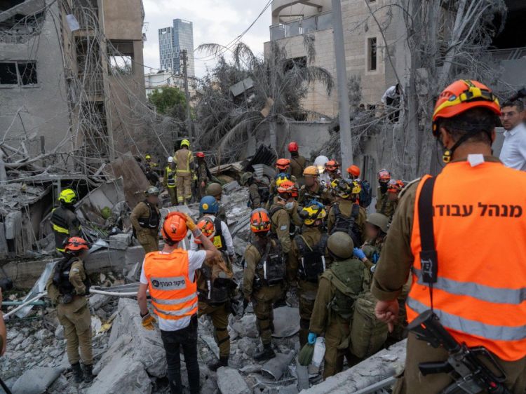 צה"ל מכה באיראן בעוצמה – הישגים מרשימים