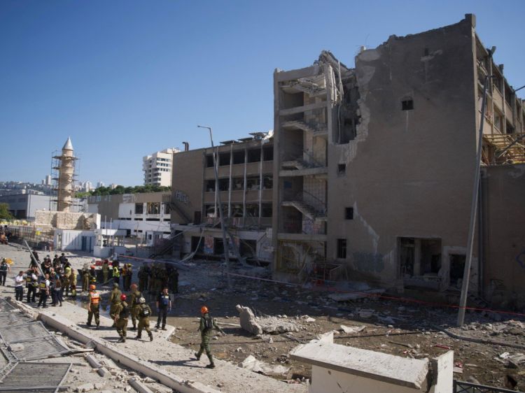 חסדי שמים במלחמה: טילים, ניסים, ופעולות עומק באיראן