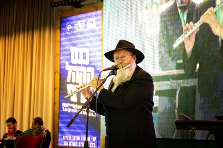 הזמר החסידי ר' אבי פיאמנטה ז"ל