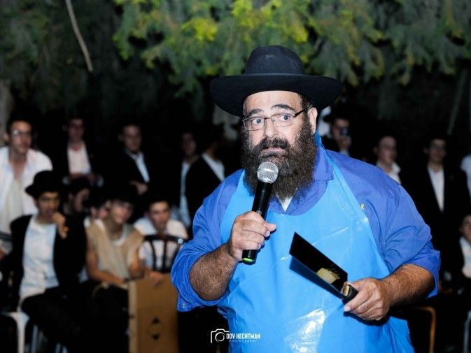 מהמוסך לחדר הלידה