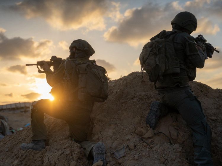 צה"ל מרחיב את הלחימה בתוככי עזה