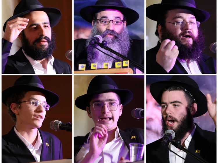 תות"ל ראשל"צ: בנאקעט מעורר להתחזקות ונחישות בשליחות היחידה