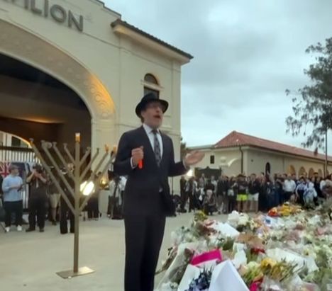 אי אפשר  להסתיר את האמת