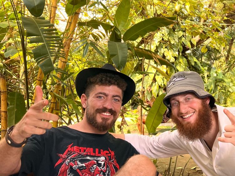 "לחיים, לחיים!" שהציל חיים