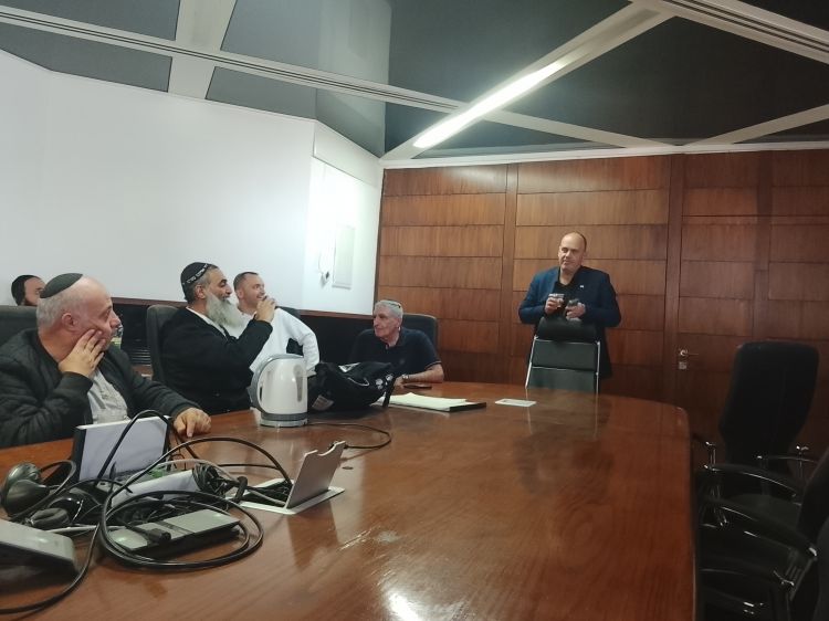 חג הגאולה בעיריית בת ים עיר הגאולה