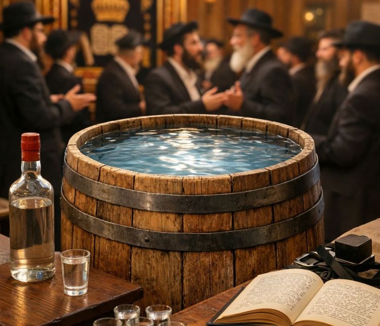 אנחנו לא רוצים חבית מים / דעה