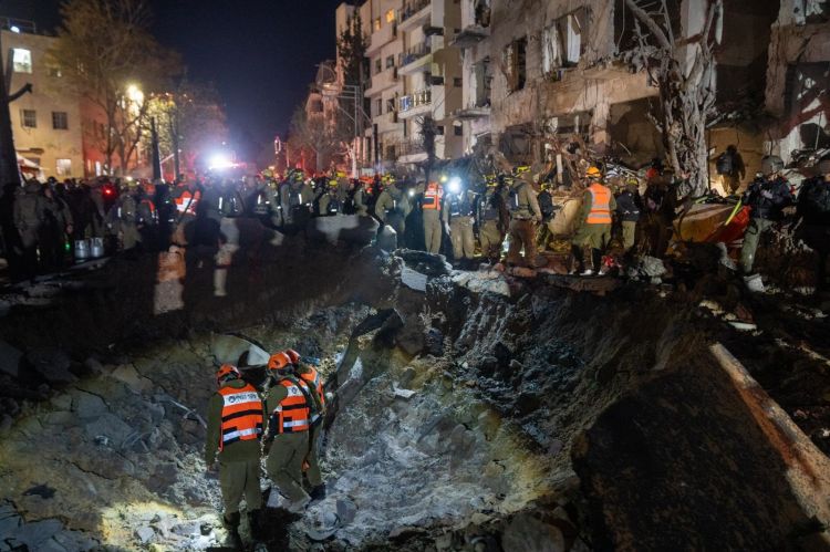 מהלומה למשטר האיראני: בכירים חוסלו וגרעין הותקף