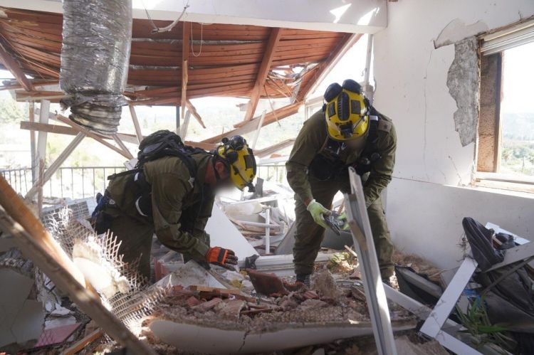 נסים גלויים בזירות הלחימה: איראן נחלשת משמעותית