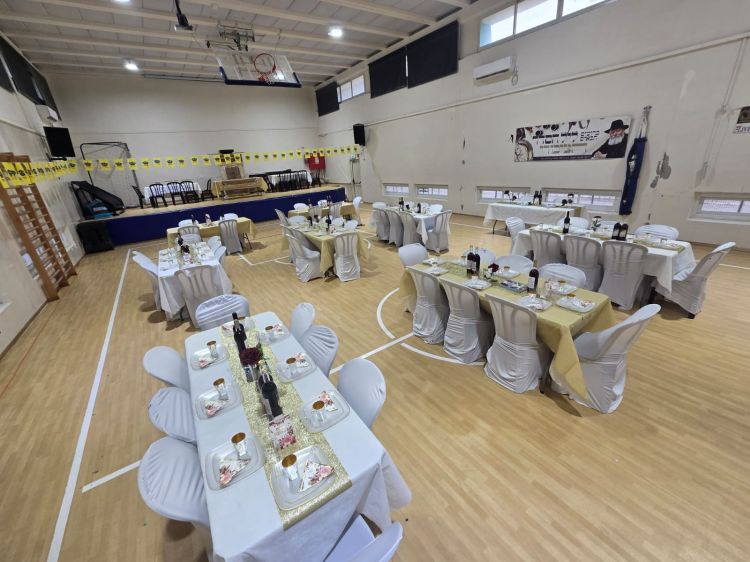 פסח של גאולה בשכונת גילה א'