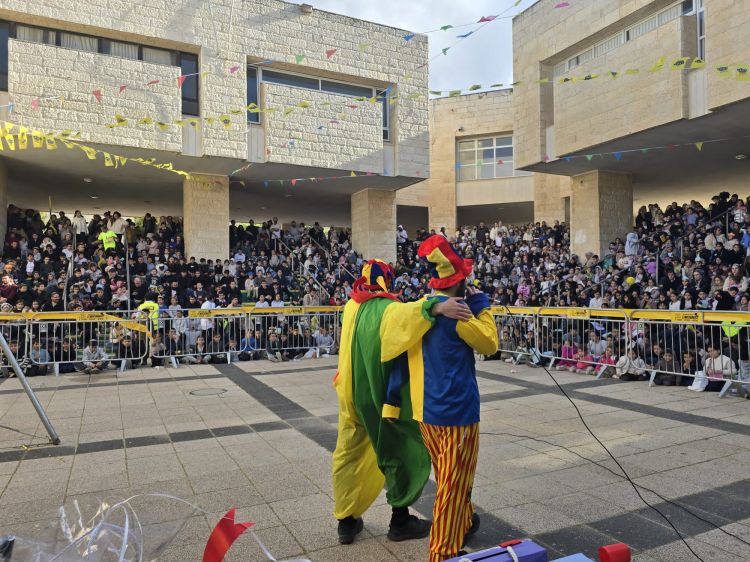 תהלוכת ל"ג בעומר וכינוס הודיה על הניסים בשכונת גילה, ירושלים