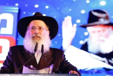 הרב זמרוני זליג ציק במאמר נחרץ לפני 30 שנה בדיוק: אחת ולתמיד - זה לא יום הילולא