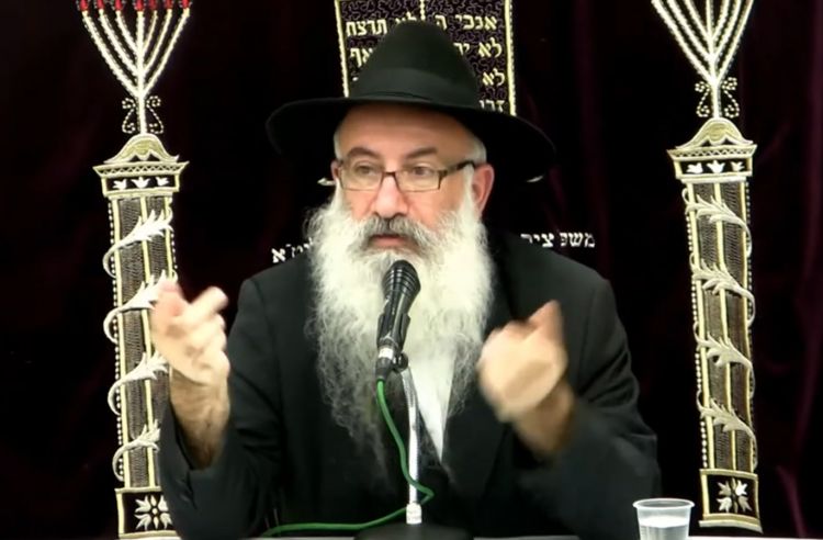 ברכה ברגע האחרון