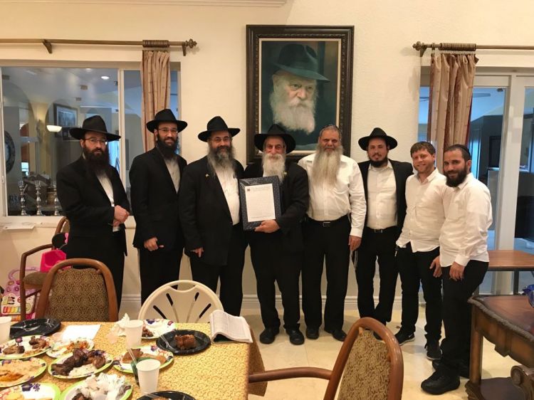 הרב מרדכי (מוטי) ענתי ע"ה • תיעוד מחייו