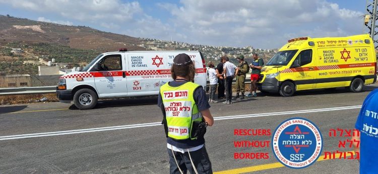 פיגוע ירי קשה סמוך לחוות גלעד: הרוג וארבעה פצועים