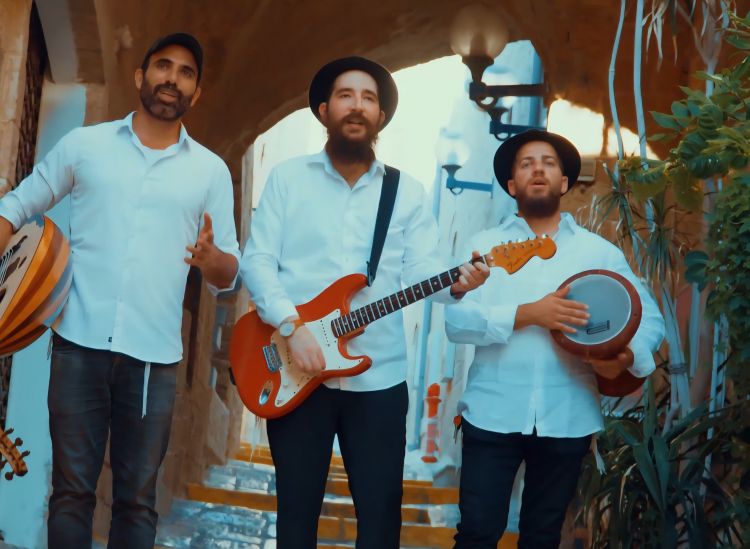מופע הסליחות החדש של ברק גרוסברג בקונספט סוחף במיוחד!