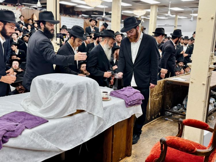 יומיים של התעלות עם מלך המשיח