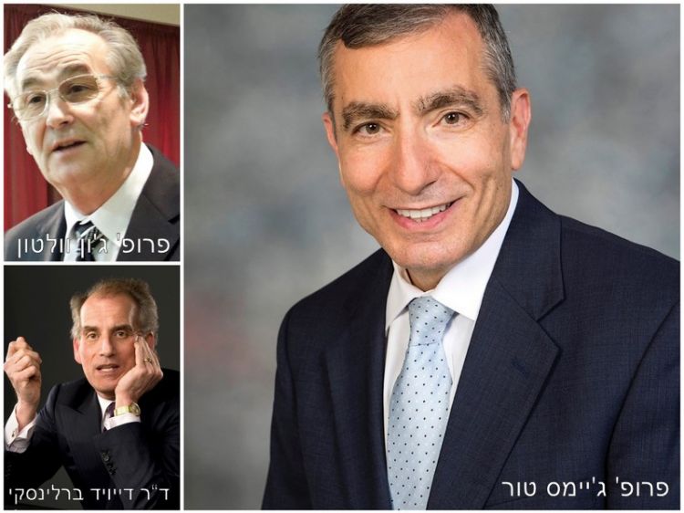 מדענים בכירים 'מרסקים' את תיאוריית האבולציה