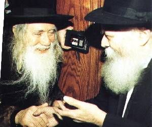 והקיצו ורננו שוכני עפר - האדמו"ר מערלוי