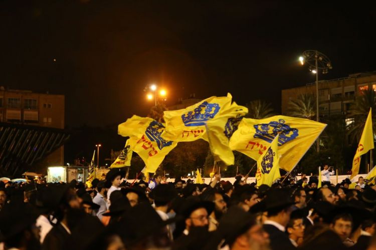 חיים כל היום עם הוראות הקב"ה