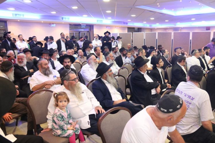 דיווח ראשוני מהעצרת בבת ים