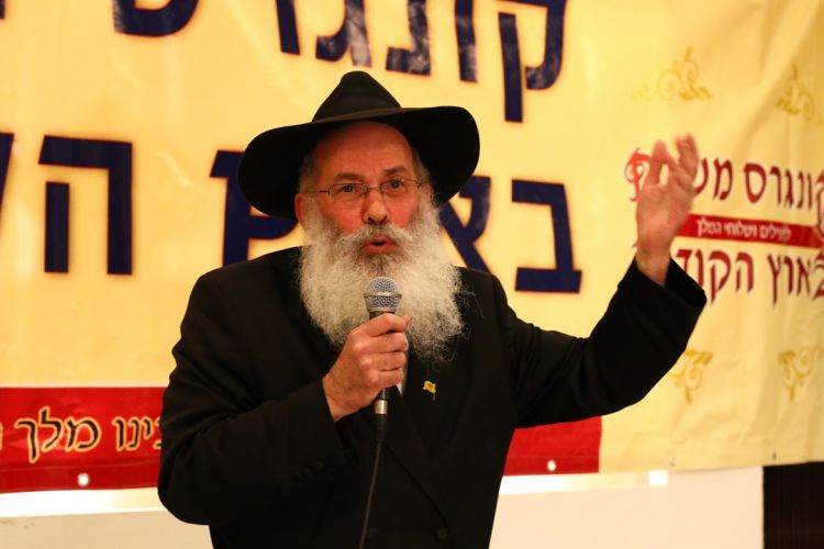 פרשת השבוע חוקת • השיעור השבועי בדבר מלכות עם הרב זמרוני ציק