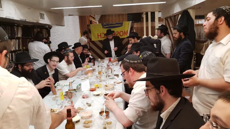 התמימים החליטו לקדם את ערוץ זמן הגאולה