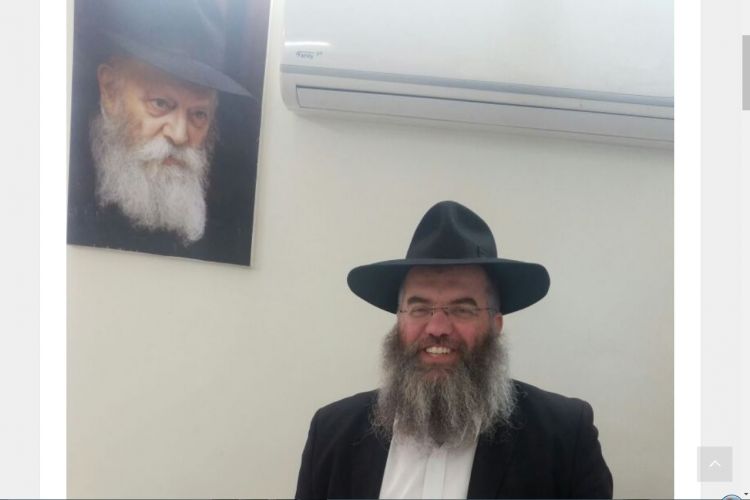 שיח חסידים - רשמים ומחשבות מג' תמוז