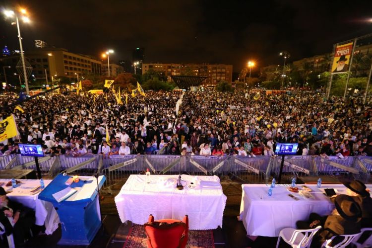 ממשיכים בתנופת הכיכר • דעה
