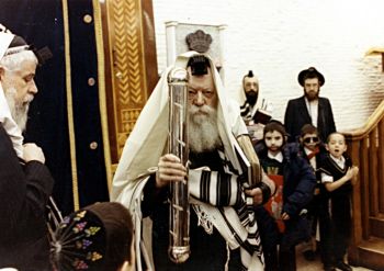 כ"ג סיון: ליהודים היתה אורה ושמחה וששון ויקר - כן תהיה לנו