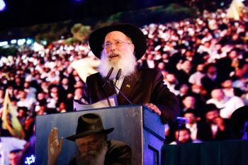 הסערה הגדולה אור לכ"ח ניסן | הרב זמרוני ציק