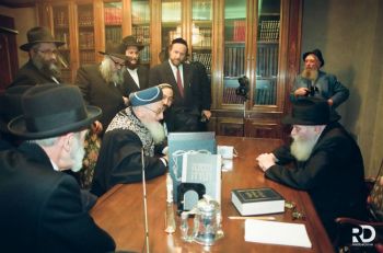 כבר עשו תשובה!