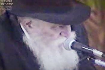 ט"ו אייר תנש"א עם כתוביות בלה"ק