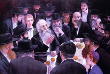 זמן איכות לנשמה: מה זה ׳ההתוועדות׳?