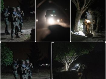 בזכות שמירת ה': חוליית טרור איראנית נעצרה בסוריה