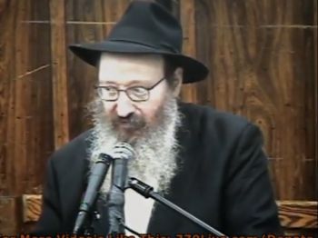 כל אחד חייב להשתתף בשיעורי גאולה ומשיח