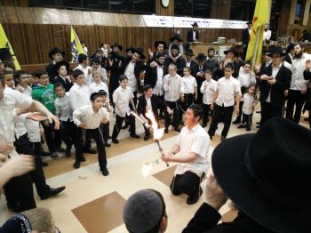 מזמור לתודה, הריעו לה' כל הארץ!