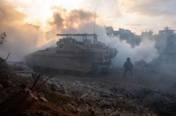 עדכוני הלחימה: רקטות לאשדוד, סנקציות לאיראן, חשיפת מבצע