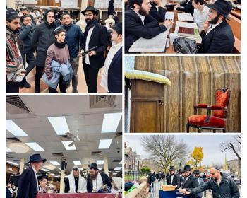 הגלריה השבועית מבית משיח: פרשת ויצא