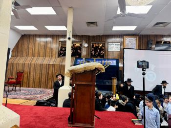 770: ראלי לילדי צבאות ה' בחג החנוכה