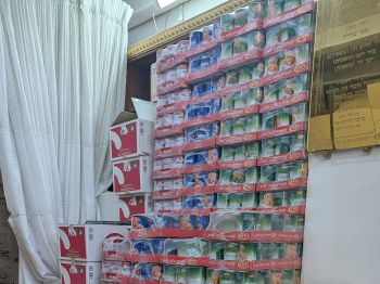 פלורנטין: למעלה מ770 ארגזי מזון לקראת הפסח