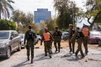 הכתישה נמשכת: ירי הטילים מאיראן צנח בכ־90 אחוז