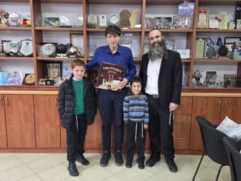 מבצע מצה בעיריית פתח תקווה