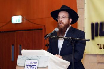 האזינו: ההורים ל21 ילדים מכפ''ח שגם אימצו והצילו נפשות בישראל