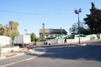 נחתם החוזה על מתחם נוסף לפעילות התמימים בהר מירון לל"ג בעומר