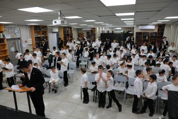 בפעם השלישית: שבת צבאות השם ברחובות חזרה ובגדול