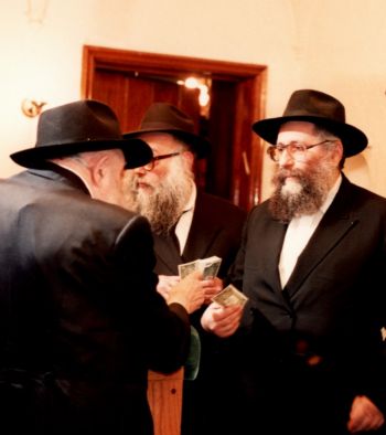 הרב מאיר הרלינג • מראות מחייו