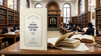 להורדה: הערות התמימים 770 בית משיח