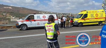 פיגוע ירי קשה סמוך לחוות גלעד: הרוג וארבעה פצועים