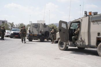 פיגוע ירי קשה סמוך לחוות גלעד: הרוג וארבעה פצועים