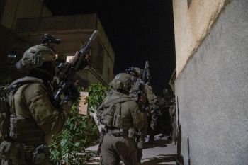 היערכות ביטחונית, התפתחויות אזוריות ובשורות מעודדות